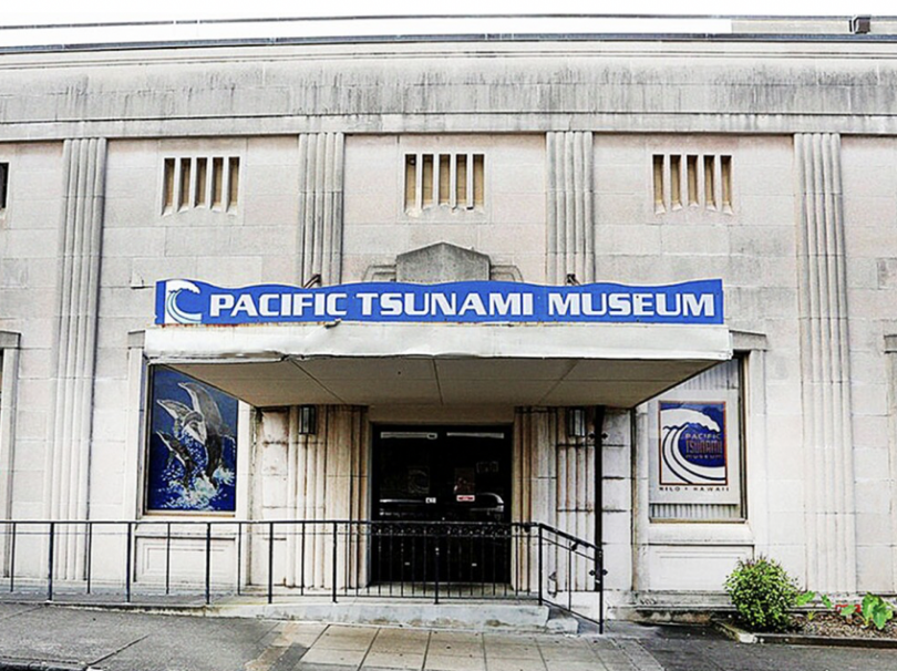 Pacific tsunami timing