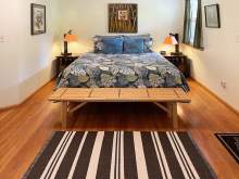 Bamboo Room Bed